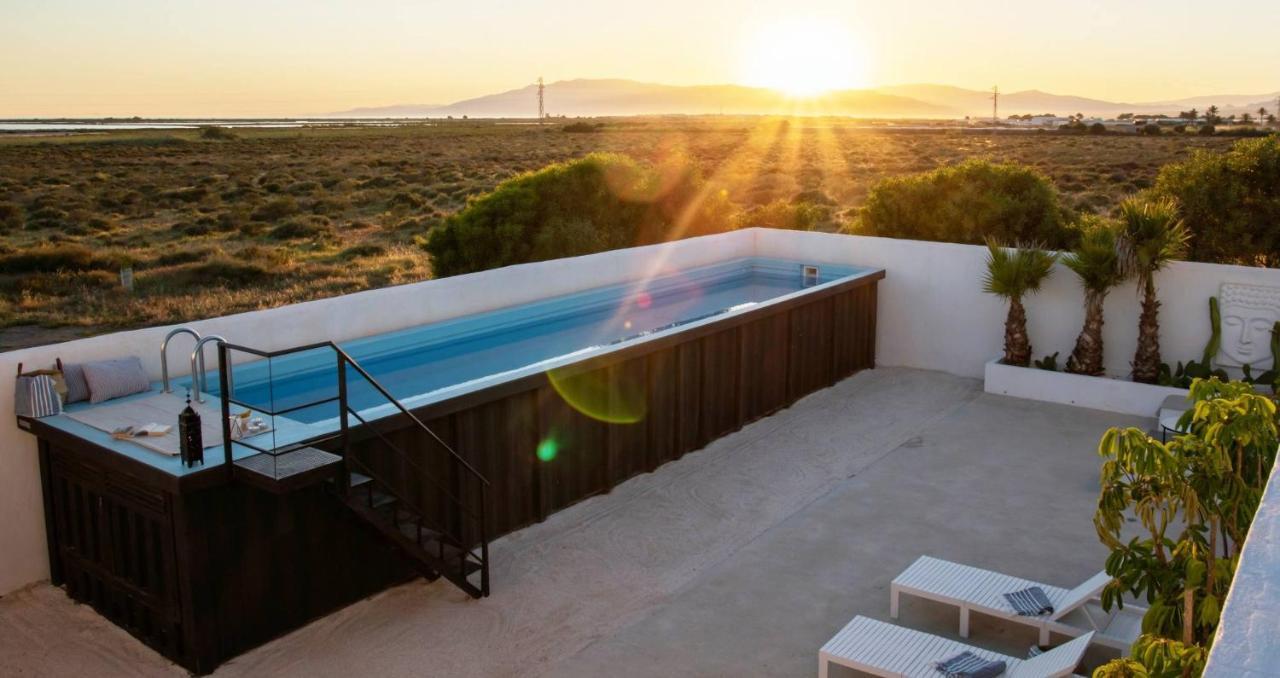 Вілла Exclusivo Cortijo Con Piscina Privada Альмерія Екстер'єр фото