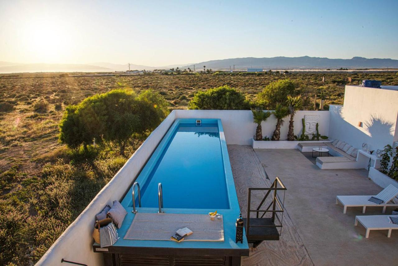 Вілла Exclusivo Cortijo Con Piscina Privada Альмерія Екстер'єр фото